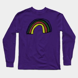 ODDyssey Rainbow shirt Long Sleeve T-Shirt